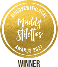 Winner - Muddy Stilettos 2021