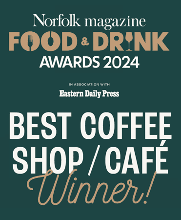 Norfolk Food & Drink Awards 2024 - Winner